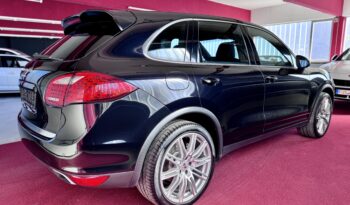 Porsche Cayenne Diesel Navi BiXenon 21Zoll Kamera Bose voll