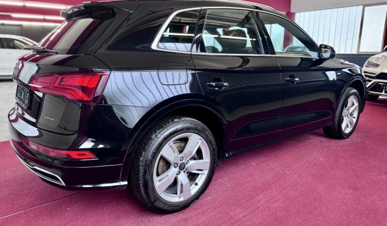 Audi Q5 quattro 3x S Line Virtual Matrix Kamera 19 Zoll voll