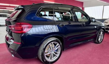 BMW X3 xDrive 30d M Sport Virtual LED NavProf 19Zoll voll