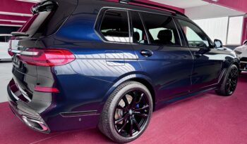 BMW X7 40d M Sport Laser Pano ACC Individaul 360° 22 Zoll voll