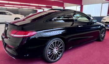Mercedes-Benz C 43 AMG Coupe Pano Burmester HeapUp 360°KeyleGO voll