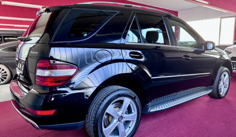 Mercedes-Benz ML 350 Sportpaket Standheizung Kamera Glasdach voll