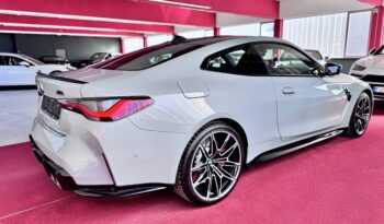 BMW M4 Coupe Sportabgas Laser 360° DisplayKey 20 Zoll voll