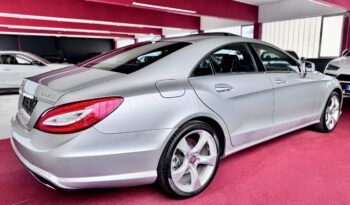 Mercedes-Benz CLS 500 AMG Paket 4Matic Distronic Arimatic ILS voll