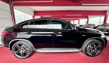 Mercedes-Benz GLE 43 AMG Coupe Night Pano Distronic 360° 22Zol voll
