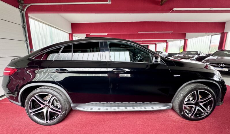 Mercedes-Benz GLE 43 AMG Coupe Night Pano Distronic 360° 22Zol voll