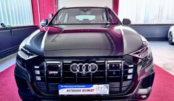 Audi SQ8 TDI Matrix 360° Raute ACC Luft B&O Keyles 22 voll