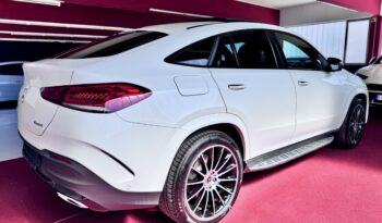 Mercedes-Benz GLE 350d Coupe 3x AMG Pano Luft Burmester Distronic voll