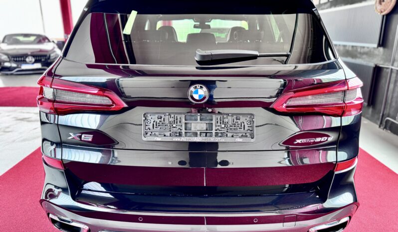 BMW X5 30d M Sport Individual DrivingAssist 360° voll