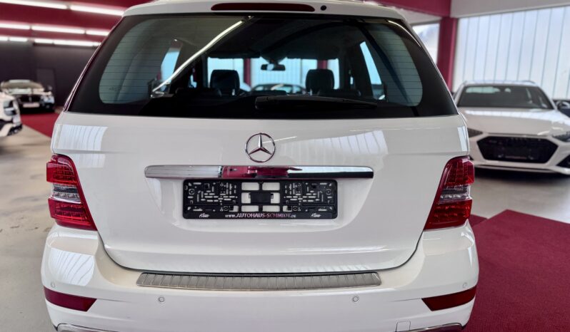 Mercedes-Benz ML 320 CDI 4MATIC Sportpaket Airmatic BiXenon 20 Zoll voll