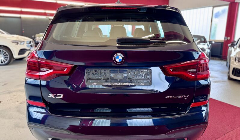 BMW X3 xDrive 30d M Sport Virtual LED NavProf 19Zoll voll