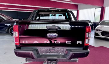 Ford Ranger Limited 3.2D Doppelkabine 4×4 AHK Kamera voll