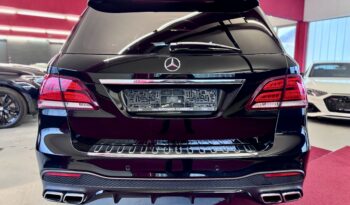 Mercedes-Benz GLE 500 AMG Night Distronic Airmatic AHK Massage voll