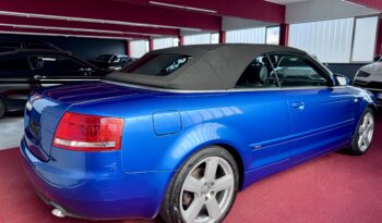 Audi A4 Cabrio 3.0 TDI quattro 3x S line Navi Automatik voll