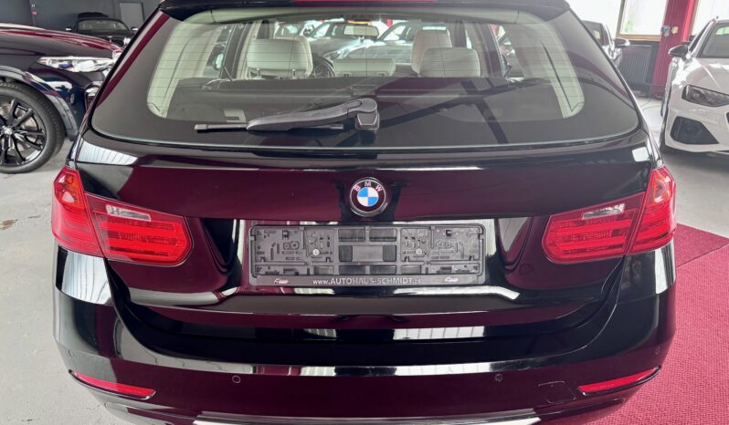 BMW 316d Touring Modern Automatik Keyles 18Zoll PDC voll