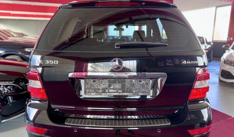 Mercedes-Benz ML 350 Sportpaket Standheizung Kamera Glasdach voll