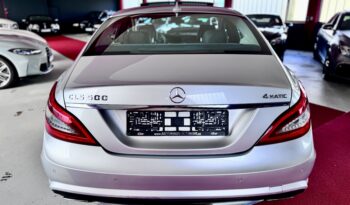 Mercedes-Benz CLS 500 AMG Paket 4Matic Distronic Arimatic ILS voll