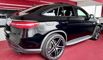 Mercedes-Benz GLE 43 AMG Coupe Night Pano Distronic 360° 22Zol voll