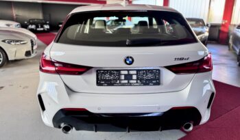 BMW 118d M Sport Automatik Navi LED 18 Zoll voll