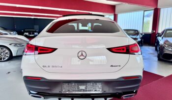 Mercedes-Benz GLE 350d Coupe 3x AMG Pano Luft Burmester Distronic voll