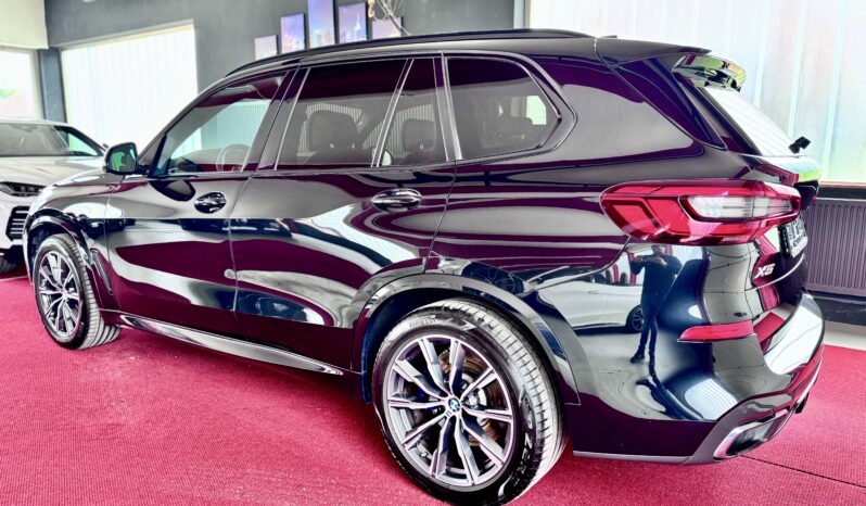 BMW X5 30d M Sport Individual DrivingAssist 360° voll