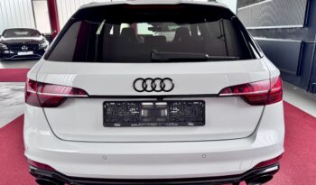 Audi RS4 Pano Matrix B&O SportAbgas 360°ACC DynamicPaket Keramic Bremse voll