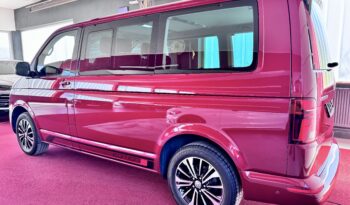 Volkswagen T6.1 Multivan Edition 4 Motion AHK Standheizung Virtua 7 Sitze voll