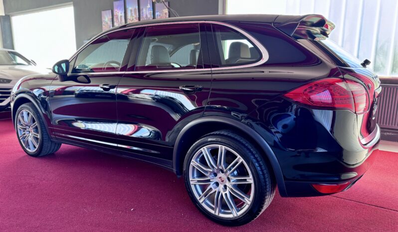 Porsche Cayenne Diesel Navi BiXenon 21Zoll Kamera Bose voll