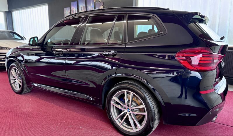 BMW X3 xDrive 30d M Sport Virtual LED NavProf 19Zoll voll