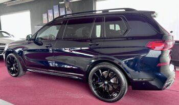 BMW X7 40d M Sport Laser Pano ACC Individaul 360° 22 Zoll voll