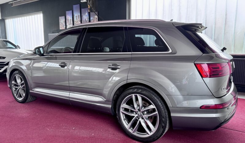 Audi Q7 Matrix 7 Sitze 3x S line Pano Virtual 21″ACC voll