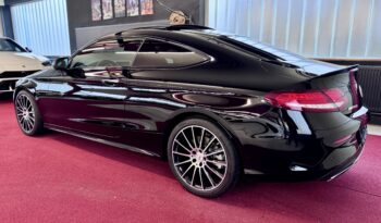 Mercedes-Benz C 43 AMG Coupe Pano Burmester HeapUp 360°KeyleGO voll