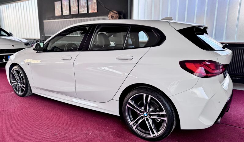 BMW 118d M Sport Automatik Navi LED 18 Zoll voll