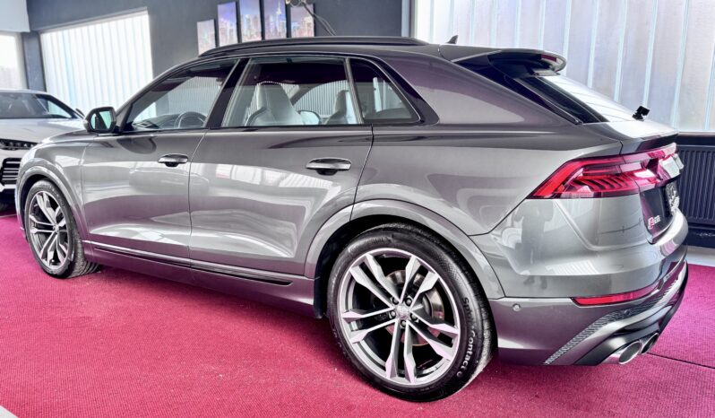 Audi SQ8 TDI Matrix 360° Raute ACC Luft B&O Keyles 22 voll