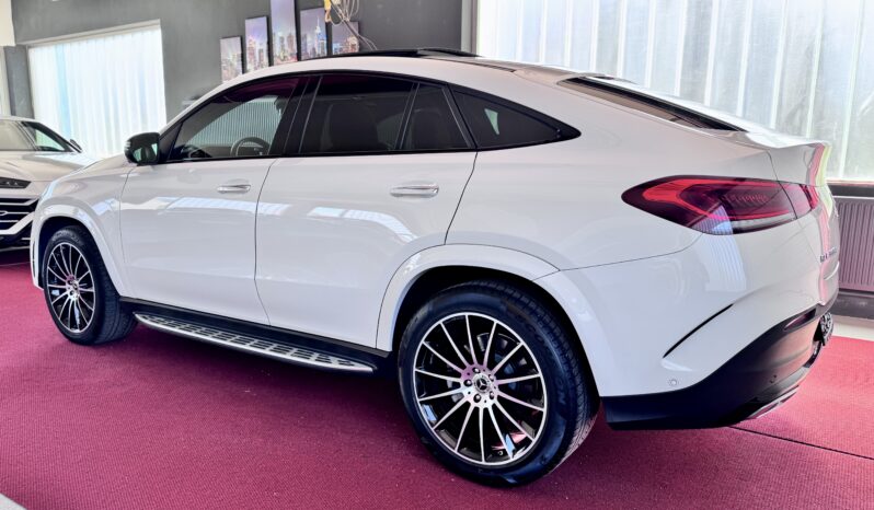 Mercedes-Benz GLE 350d Coupe 3x AMG Pano Luft Burmester Distronic voll