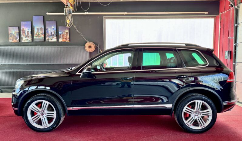 Volkswagen Touareg 3.0TDI Leder Navi BiXenon 20″ Autom 4M voll