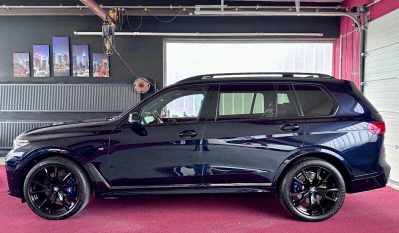 BMW X7 40d M Sport Laser Pano ACC Individaul 360° 22 Zoll voll