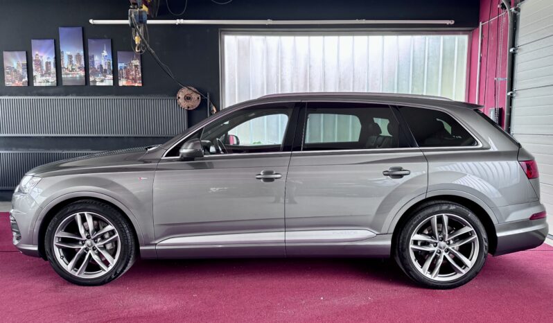 Audi Q7 Matrix 7 Sitze 3x S line Pano Virtual 21″ACC voll