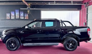 Ford Ranger Limited 3.2D Doppelkabine 4×4 AHK Kamera voll
