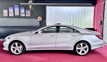 Mercedes-Benz CLS 500 AMG Paket 4Matic Distronic Arimatic ILS voll