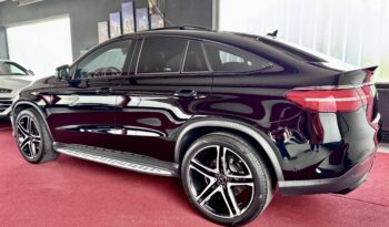 Mercedes-Benz GLE 43 AMG Coupe Night Pano Distronic 360° 22Zol voll