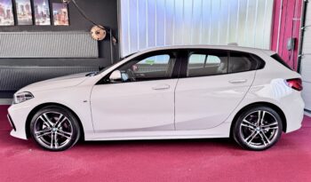 BMW 118d M Sport Automatik Navi LED 18 Zoll voll