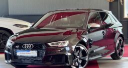Audi RS3 Sportback Virtual 2.5TFSI quattro Navi Rotor