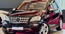 Mercedes-Benz ML 500 Offroadpaket AHK Airmatic Glasdach Comand