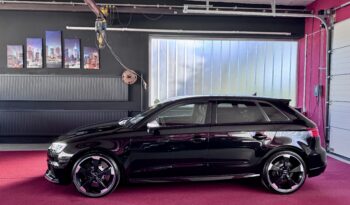 Audi RS3 Sportback Virtual 2.5TFSI quattro Navi Rotor voll