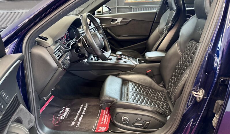 Audi RS4 Avant Karbon HeadUp Ceramic B&O SAGA Matirx voll