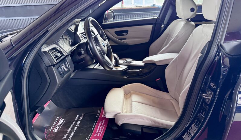 BMW 420d Gran Coupé M Paket xDrive Sportautomatik 19 Zoll voll