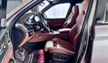 BMW X5M Individual Pano 360° B&O DrivePak AHK HeadUp voll