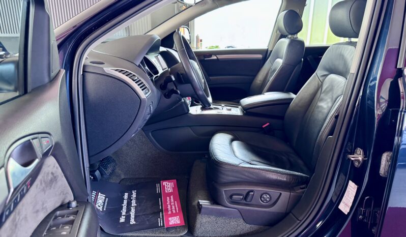 Audi Q7 3.0 TDI quattro ACC Luft Navi Kamera BiXenon voll