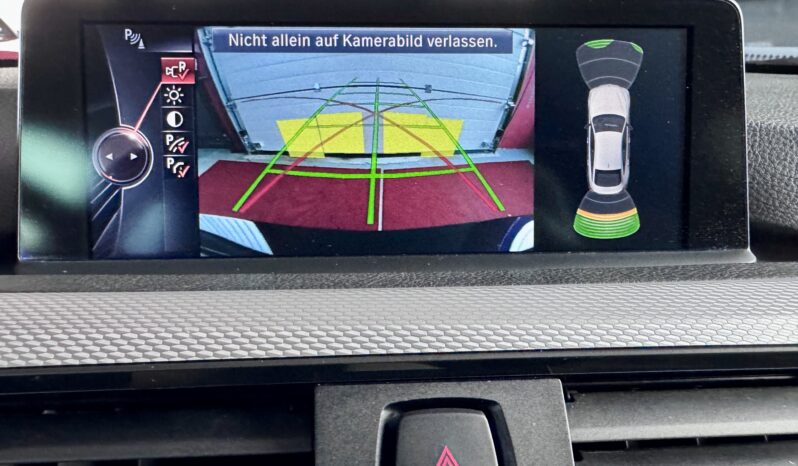 BMW 420d Gran Coupé M Paket xDrive Sportautomatik 19 Zoll voll